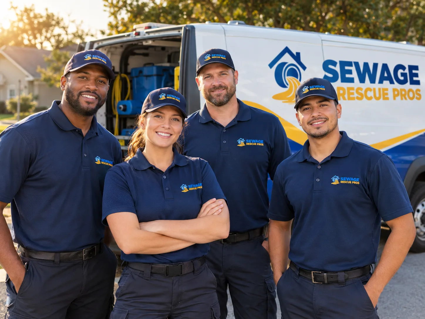Sewage Backup Cleanup company in Canonsburg, PA